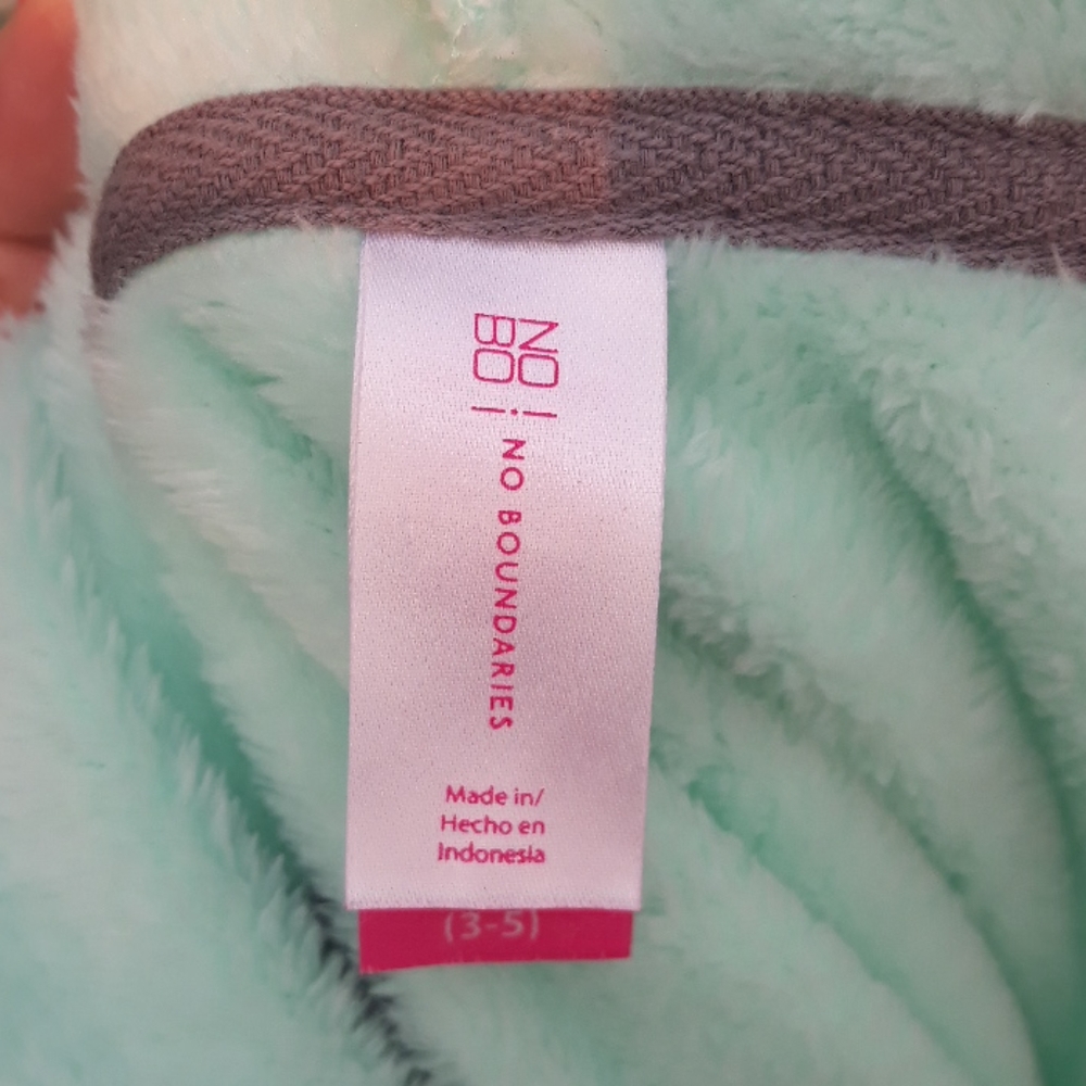 No Boundaries ladies jacket - Picture 4 of 4